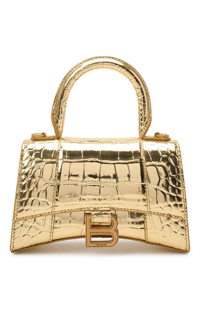 Сумка hourglass xs BALENCIAGA, арт. 592833/1S4GM, фото 1