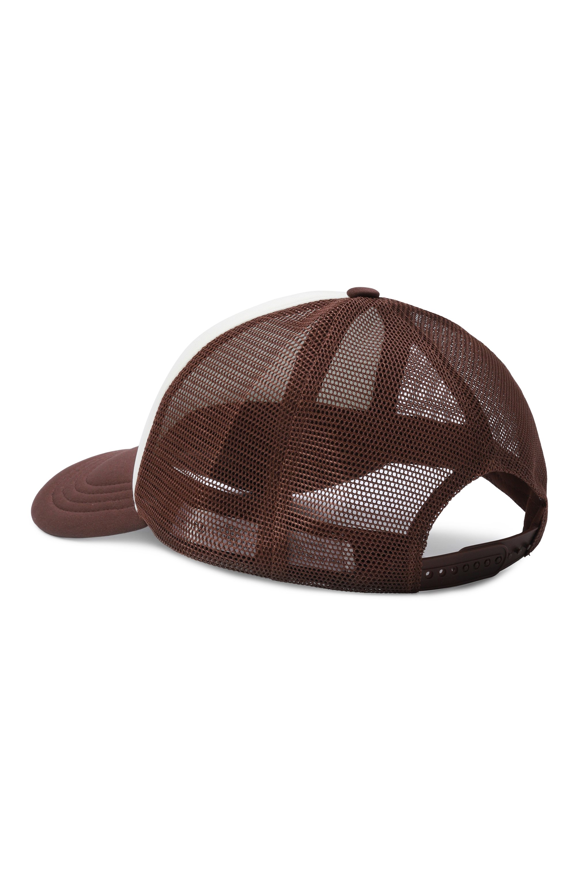 Бейсболка SPORTY AND RICH, арт. AC100716689WH11/JUICY CR0WN TRUCKER HAT, фото 2