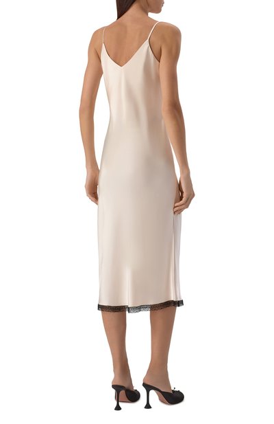 Атласное платье NOBLE&BRULEE, арт. NB04/140525/3, фото 4