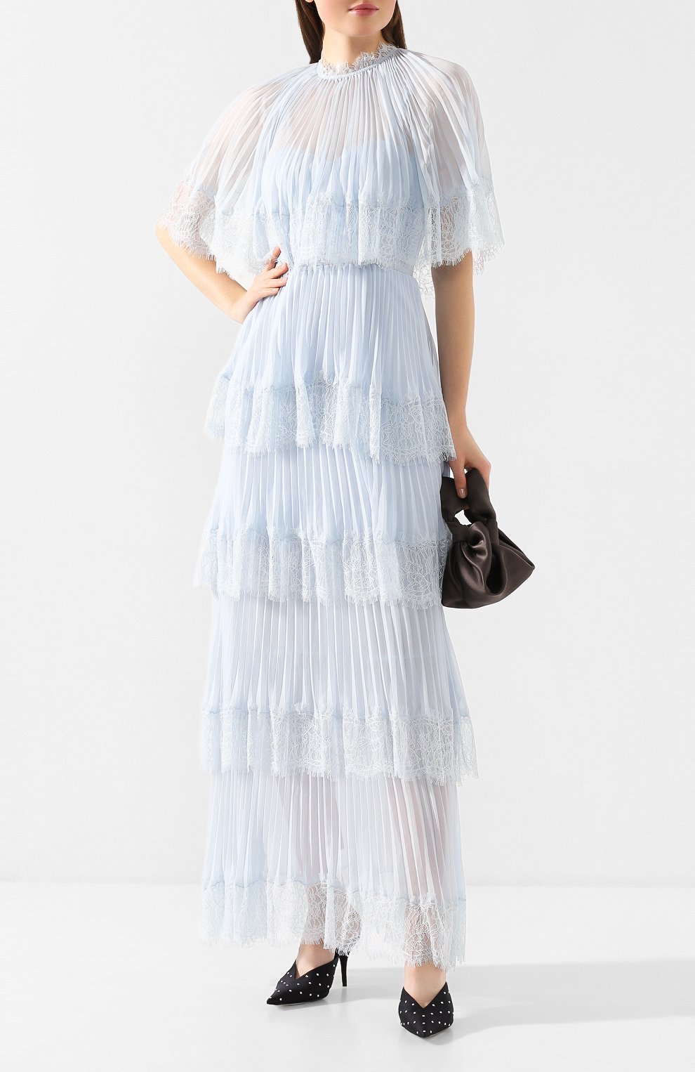 Платье-макси SELF-PORTRAIT, арт. RS20-116, фото 2