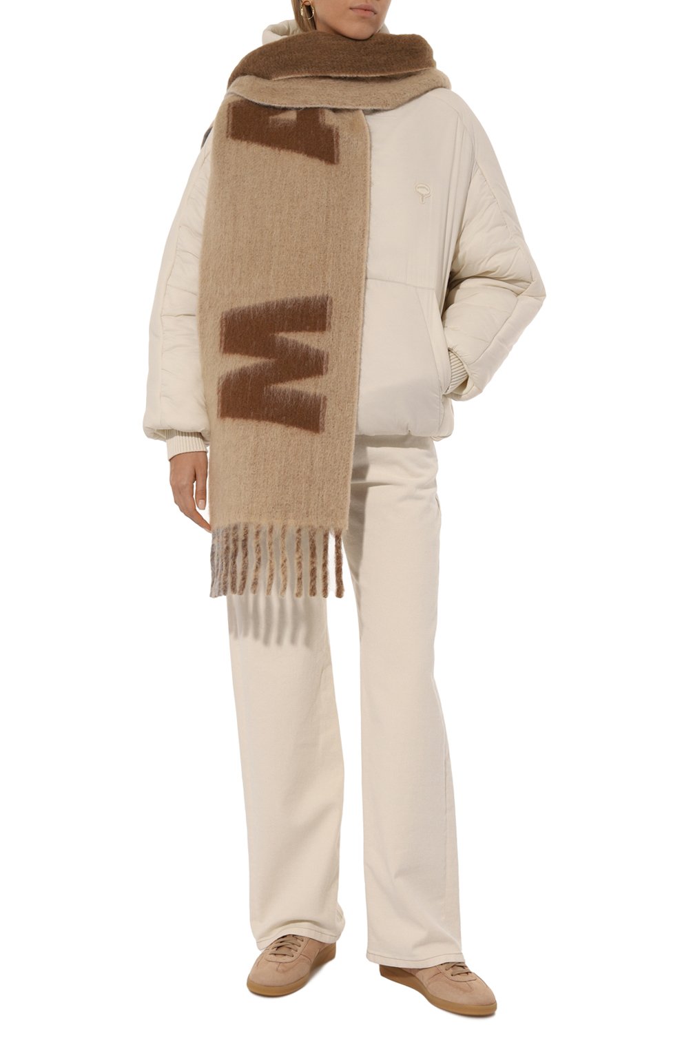 Замшевые кеды SANTONI, арт. WBPG61285FARPSVZ, фото 2