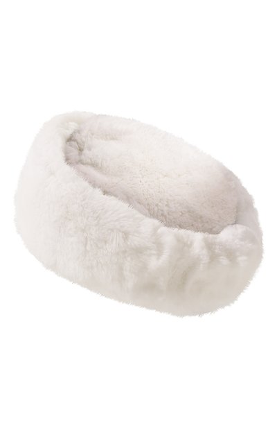 Меховой ободок из кролика YVES SALOMON, арт. 23WAA111XXREXX, фото 3