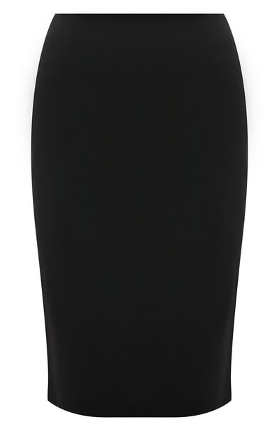 Женская шерстяная юбка BOSS, арт. 50490036