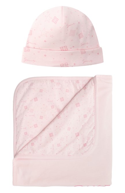 Комплект из шапки и одеяла GIVENCHY, арт. H30853