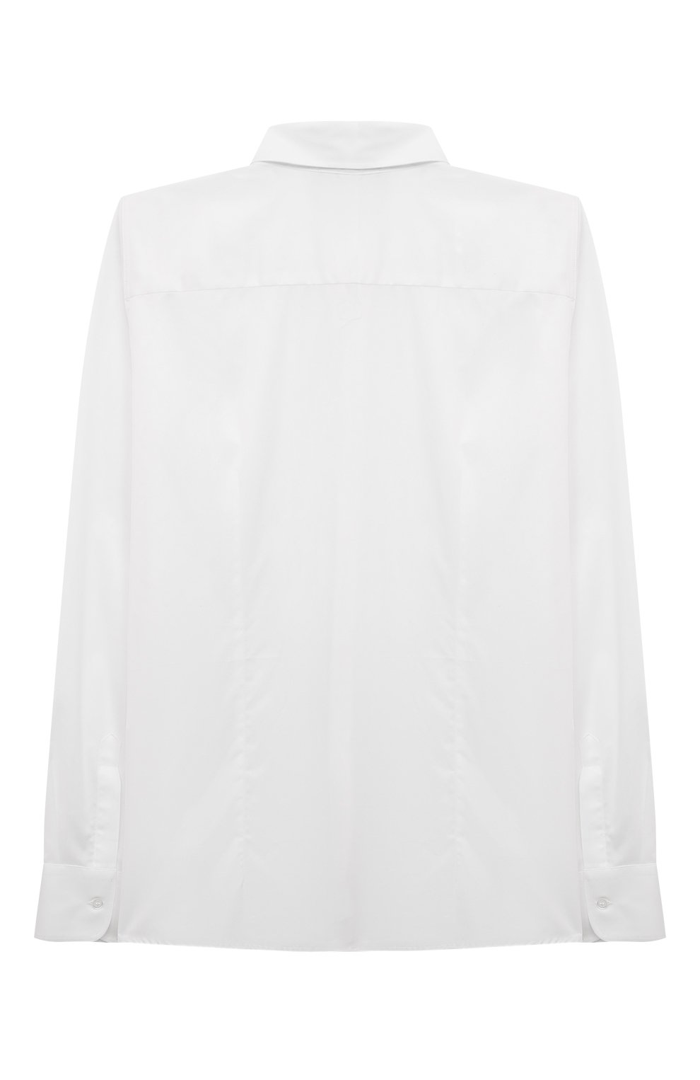 Хлопковая рубашка DAL LAGO, арт. N427M/7537, фото 2