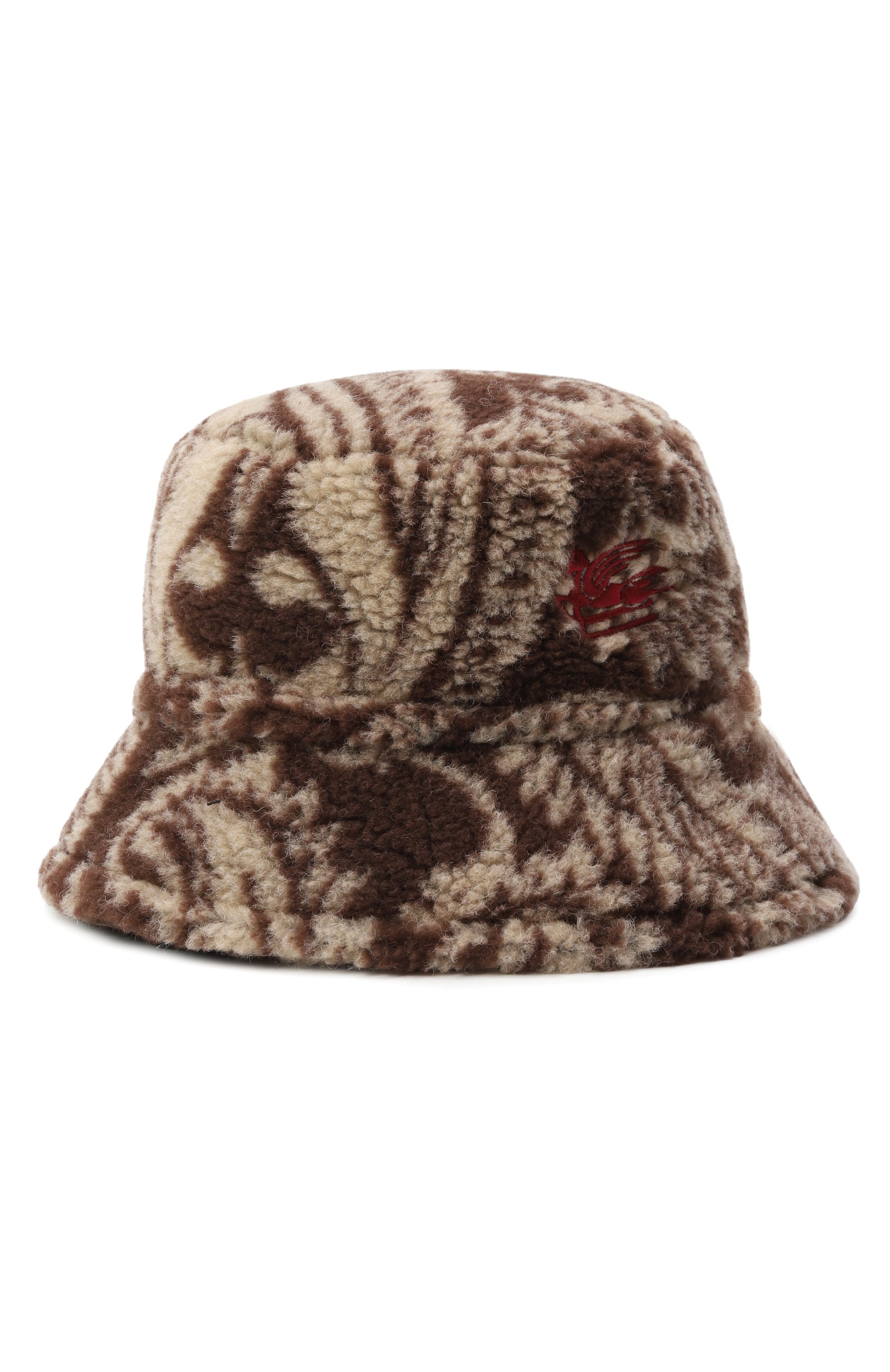 Панама из экомеха ETRO, арт. GX0P77, фото 1