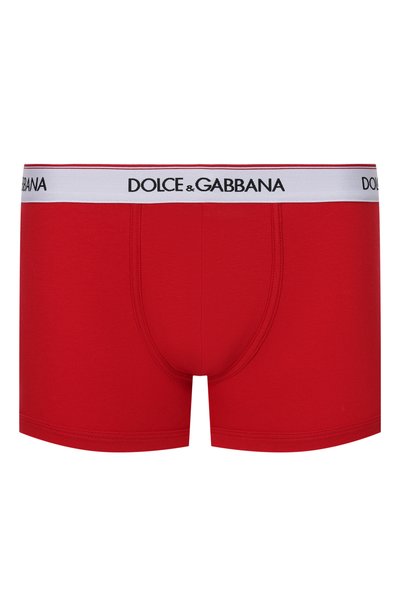 Мужские хлопковые боксеры DOLCE & GABBANA, арт. M4F70J/0UAIG