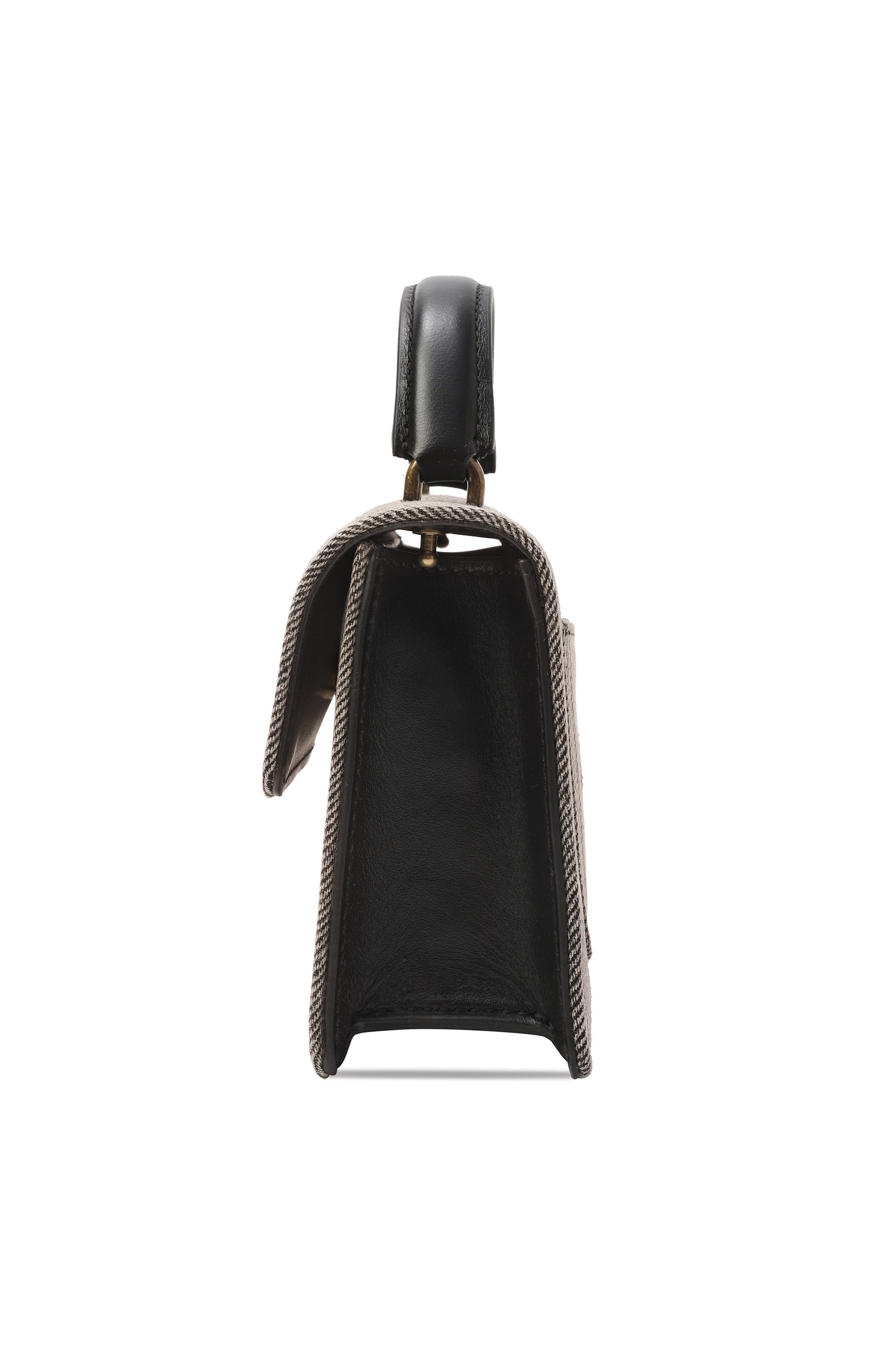 Сумка jitney quote baby OFF-WHITE, арт. 0WNP063F25DEN001, фото 4