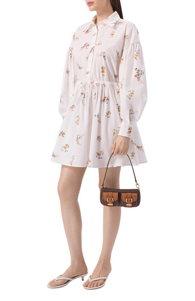 Сумка zoe small MICHAEL MICHAEL KORS, арт. 32S5GZCU1B, фото 3