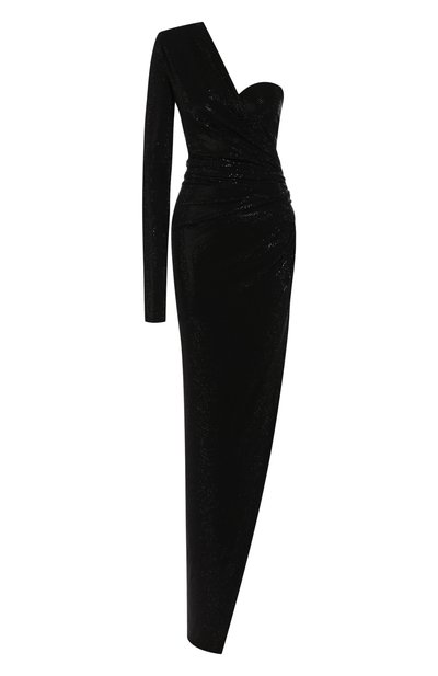 Женское платье из вискозы ALEXANDRE VAUTHIER, арт. 193DR1110B 0191-1029B