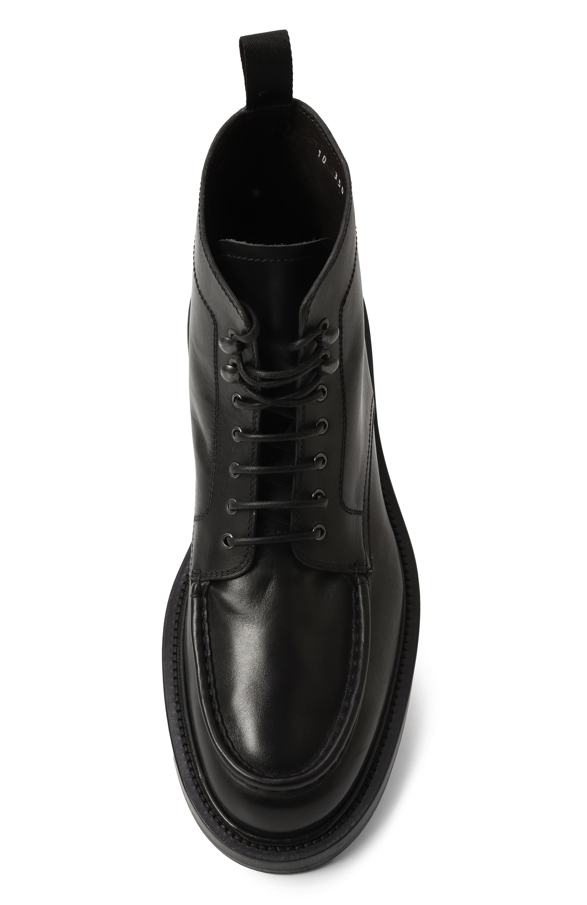 Кожаные ботинки BARRETT, арт. 242U054.3, фото 6