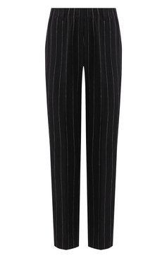 Брюки из смеси льна и хлопка FORTE_FORTE, арт. 7217, фото 1