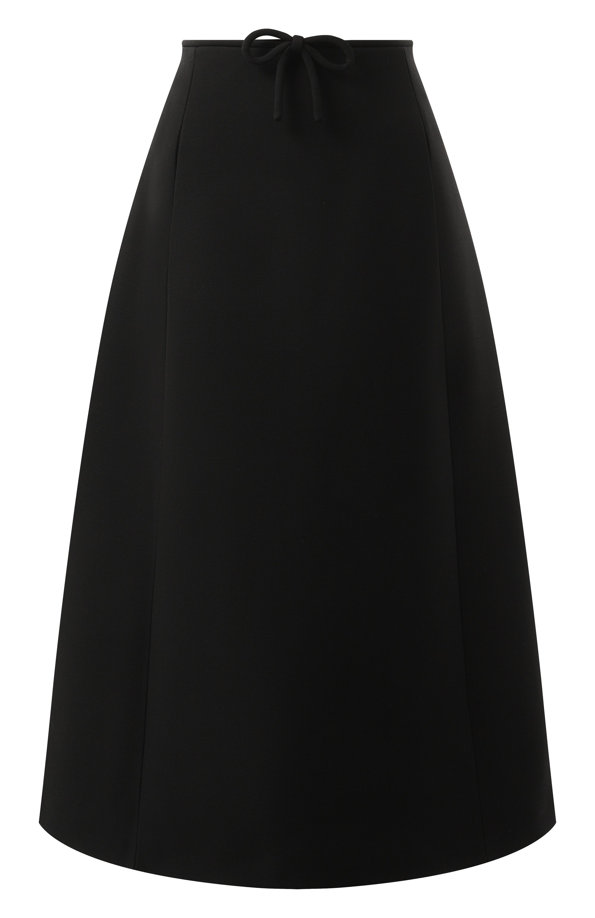 Юбка из шерсти и шелка VALENTINO, арт. 5B3RABK11CF, фото 1