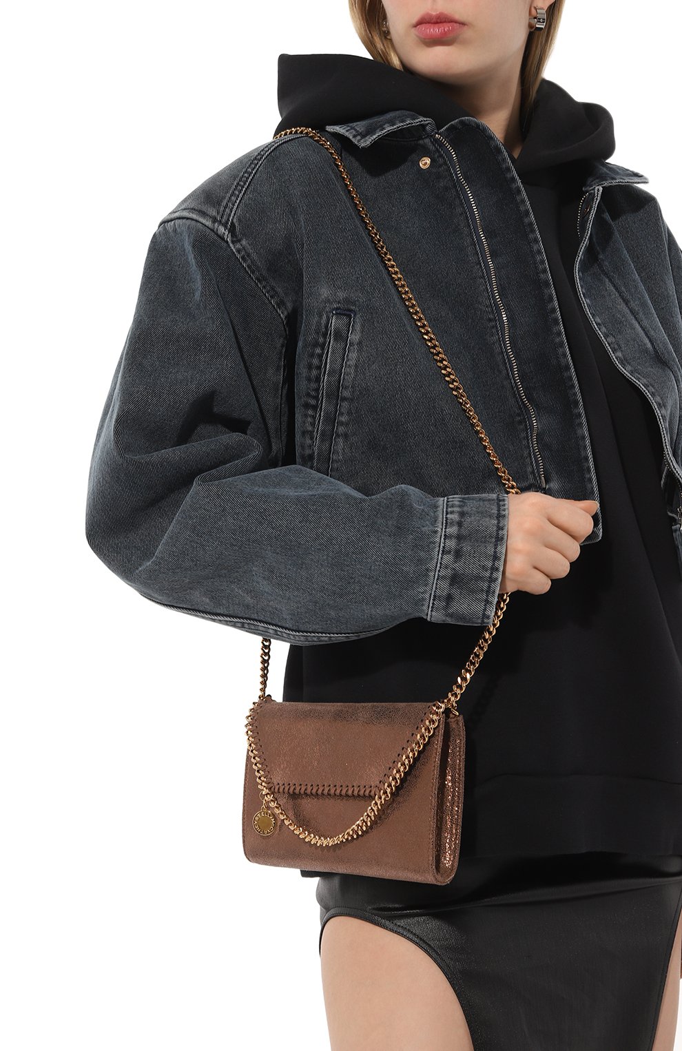 Сумка falabella STELLA MCCARTNEY, арт. 581238/WP0302, фото 2