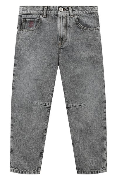 Джинсы BRUNELLO CUCINELLI, арт. BA095D300B, фото 1