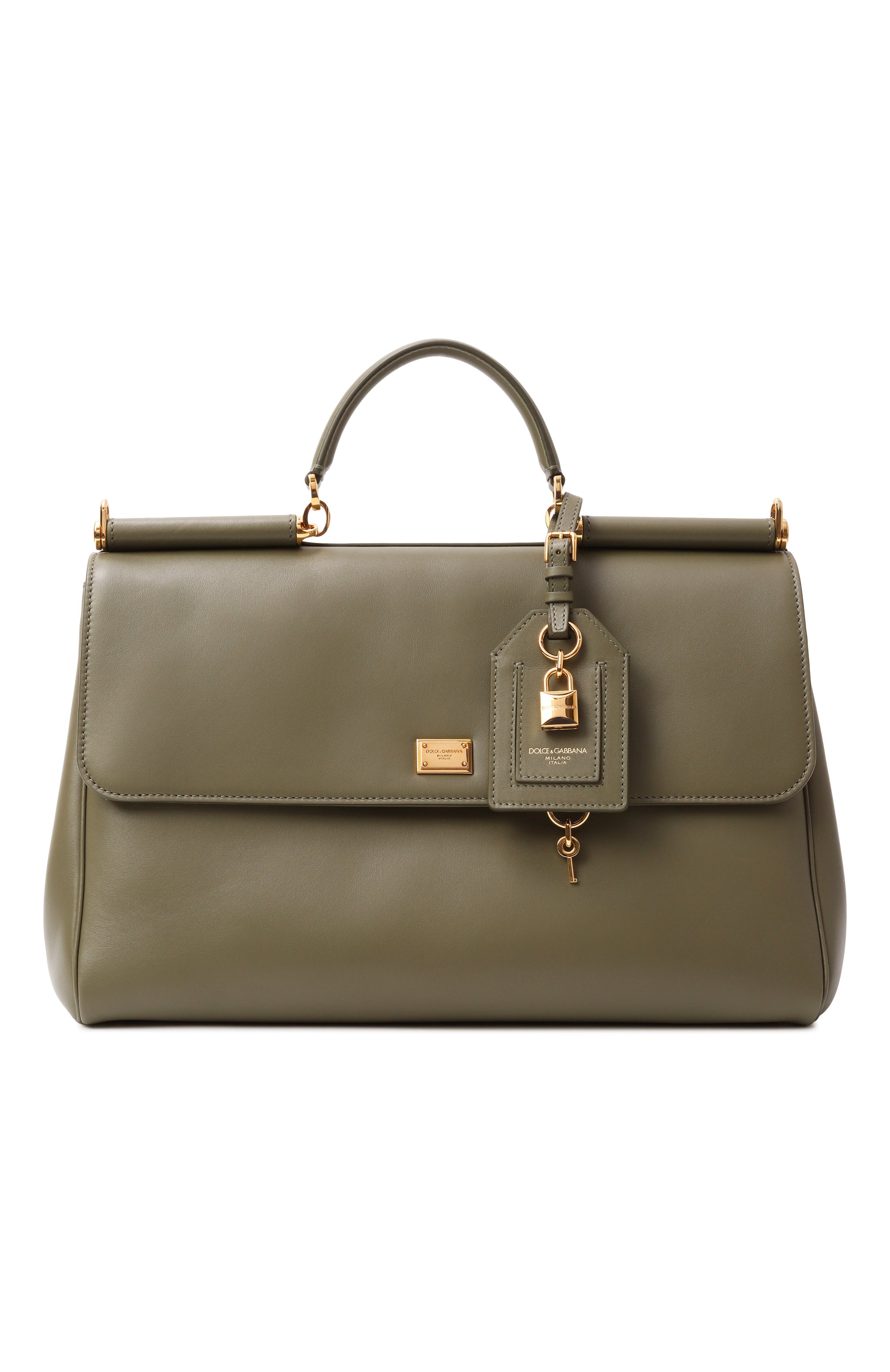 Сумка my sicily DOLCE & GABBANA, арт. BB7814/B7321, фото 1