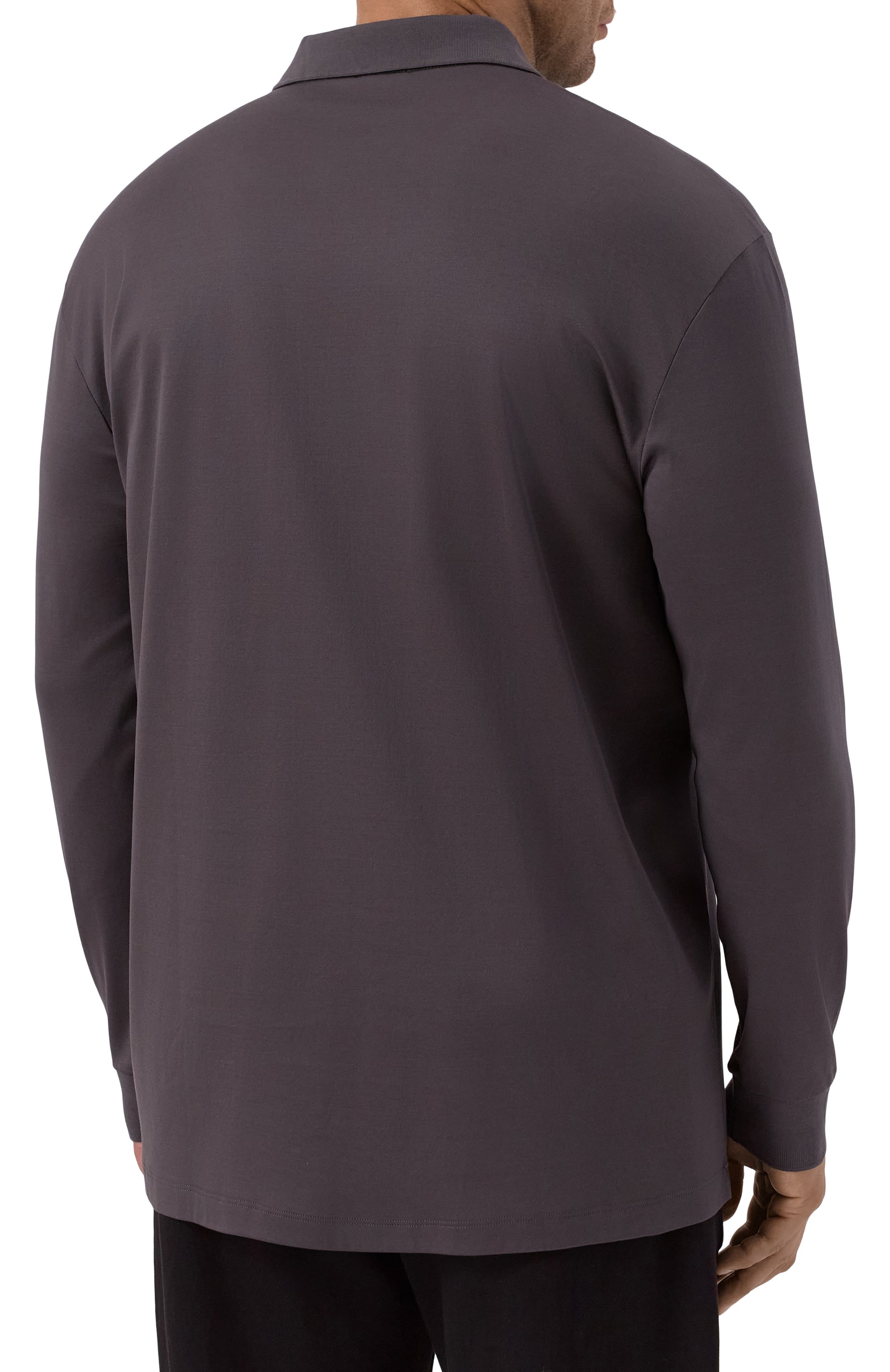 Хлопковое поло PAUL&SHARK, арт. 15311727/3XL-6XL, фото 4