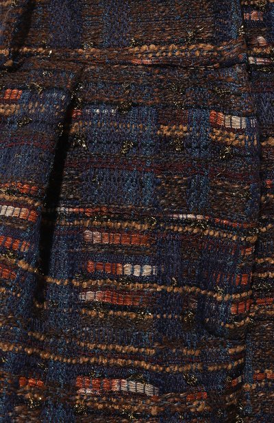 Твидовые шорты BOTROIS разноцветного цвета по цене 16900 руб., арт. SKU09930225, фото 5 Твидовые шорты BOTROIS, арт. SKU09930225, фото 5