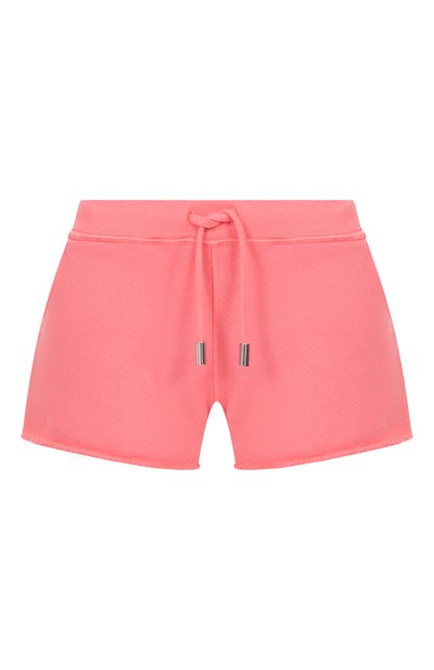 Женские хлопковые шорты DSQUARED2, арт. S73MU0239/S25140