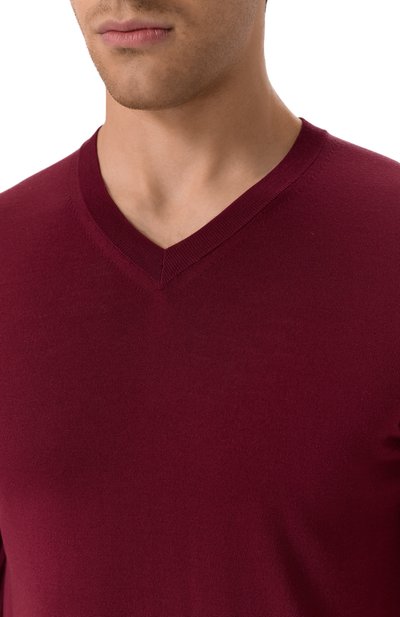 Шерстяной пуловер MVST, арт. M0-M25.1MM.K411/44-60, фото 5