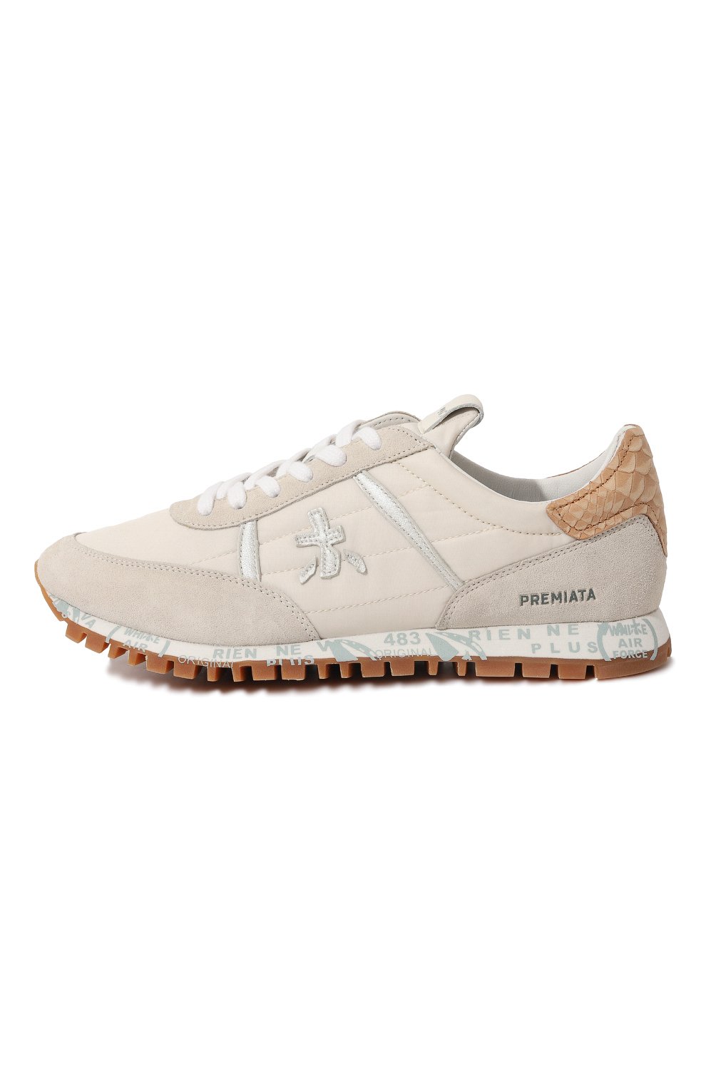 Комбинированные кроссовки sean-d PREMIATA, арт. SEAND/VAR6252, фото 4
