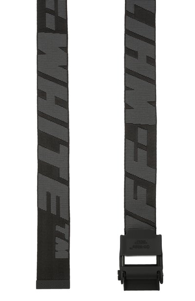 Текстильный ремень OFF-WHITE, арт. 0MRB034E20FAB0011010, фото 2