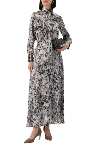 Шелковая юбка KITON, арт. D58211K0585G01, фото 2