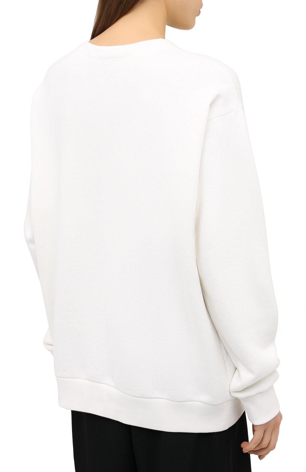 Хлопковый свитшот GUCCI, арт. 617964/XJCRV, фото 4