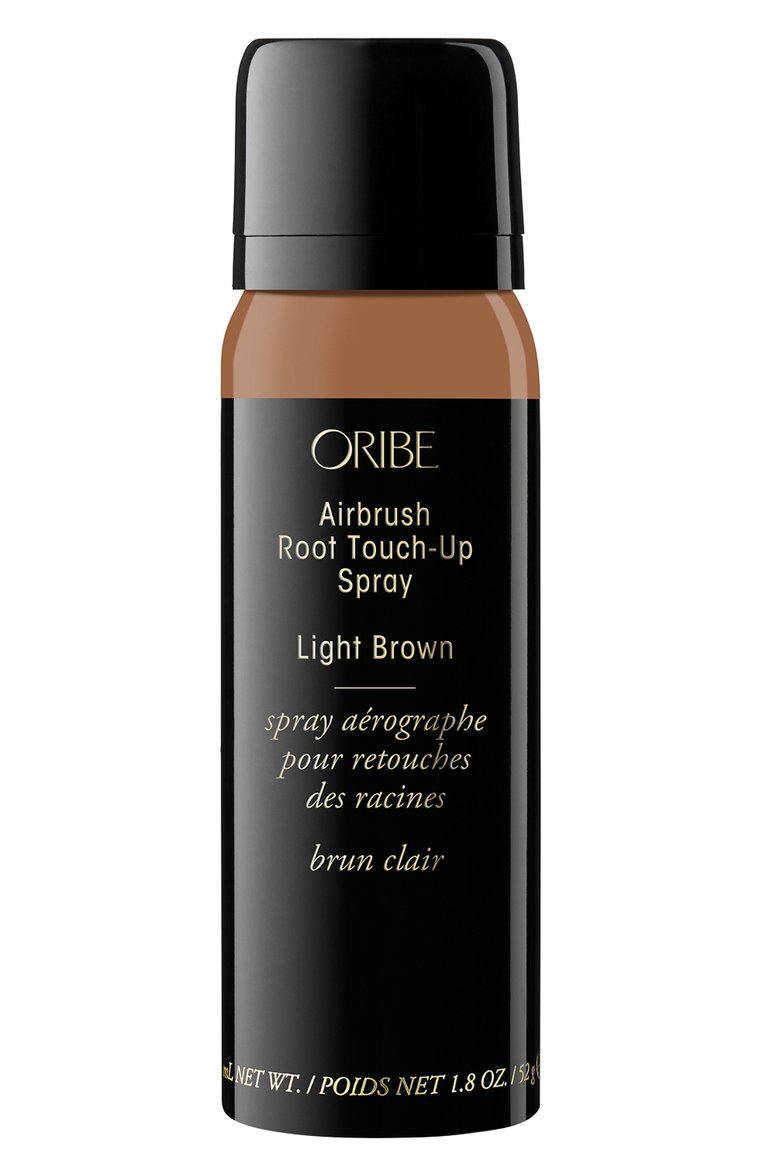 Спрей-корректор цвета для корней волос (русый) (75ml) ORIBE бесцветного цвета, арт. OR576 | Фото 1 (Тип продукта: Мисты / Спреи; Нос: Не проставлено; Региональные ограничения белый список (Axapta Mercury): Не проставлено; Назначение: Для волос)