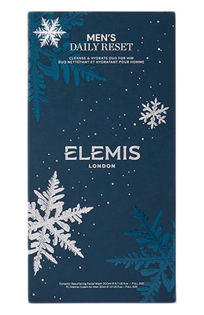 Набор для мужчин «ежедневный уход для него» (30+200ml) ELEMIS, арт. EL89814, фото 3