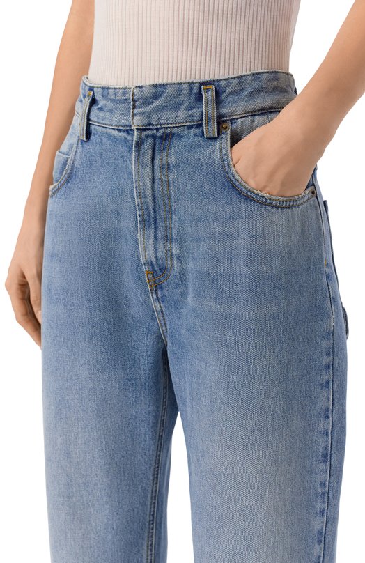 Джинсы Petar Petrov S26DP1 Голубой  S26DP1 Фото 5