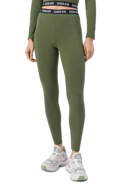 Хлопковый костюм SASHA KIM, арт. SK-00000647, фото 4