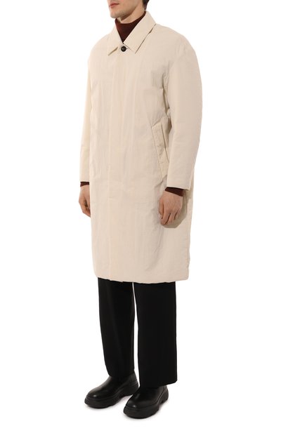 Утепленный плащ ATTACHMENT, арт. AC42-009, фото 3