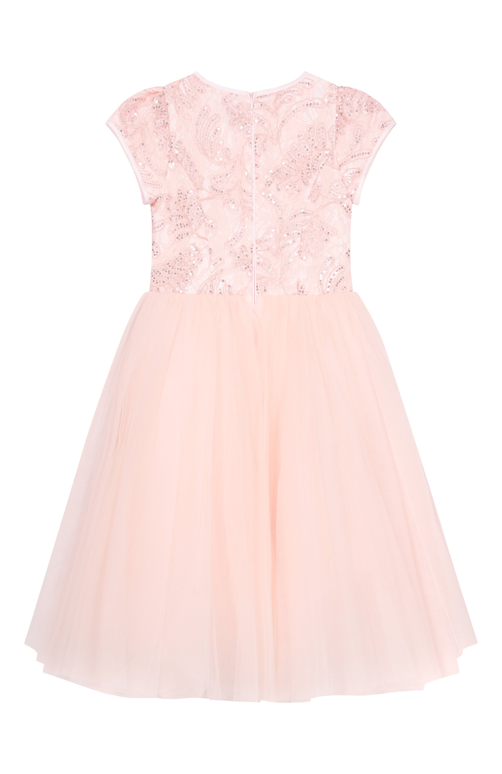 Платье MONNALISA, арт. 71G917RM, фото 2