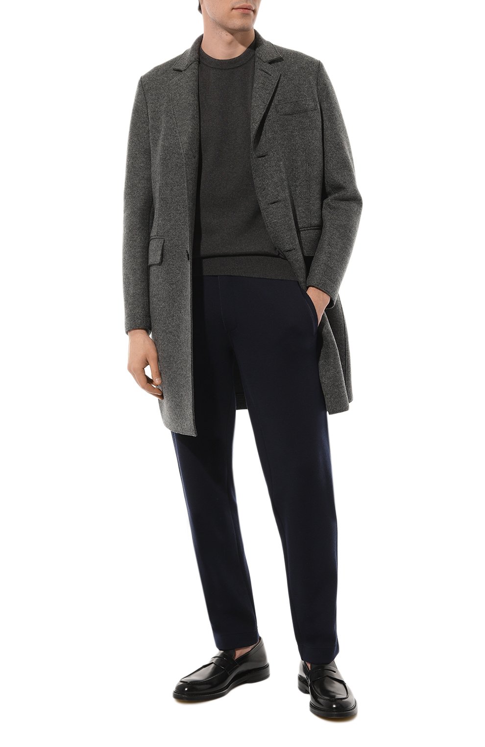 Брюки из кашемира и шерсти STEFANO RICCI, арт. K606352P3D/F23458, фото 2