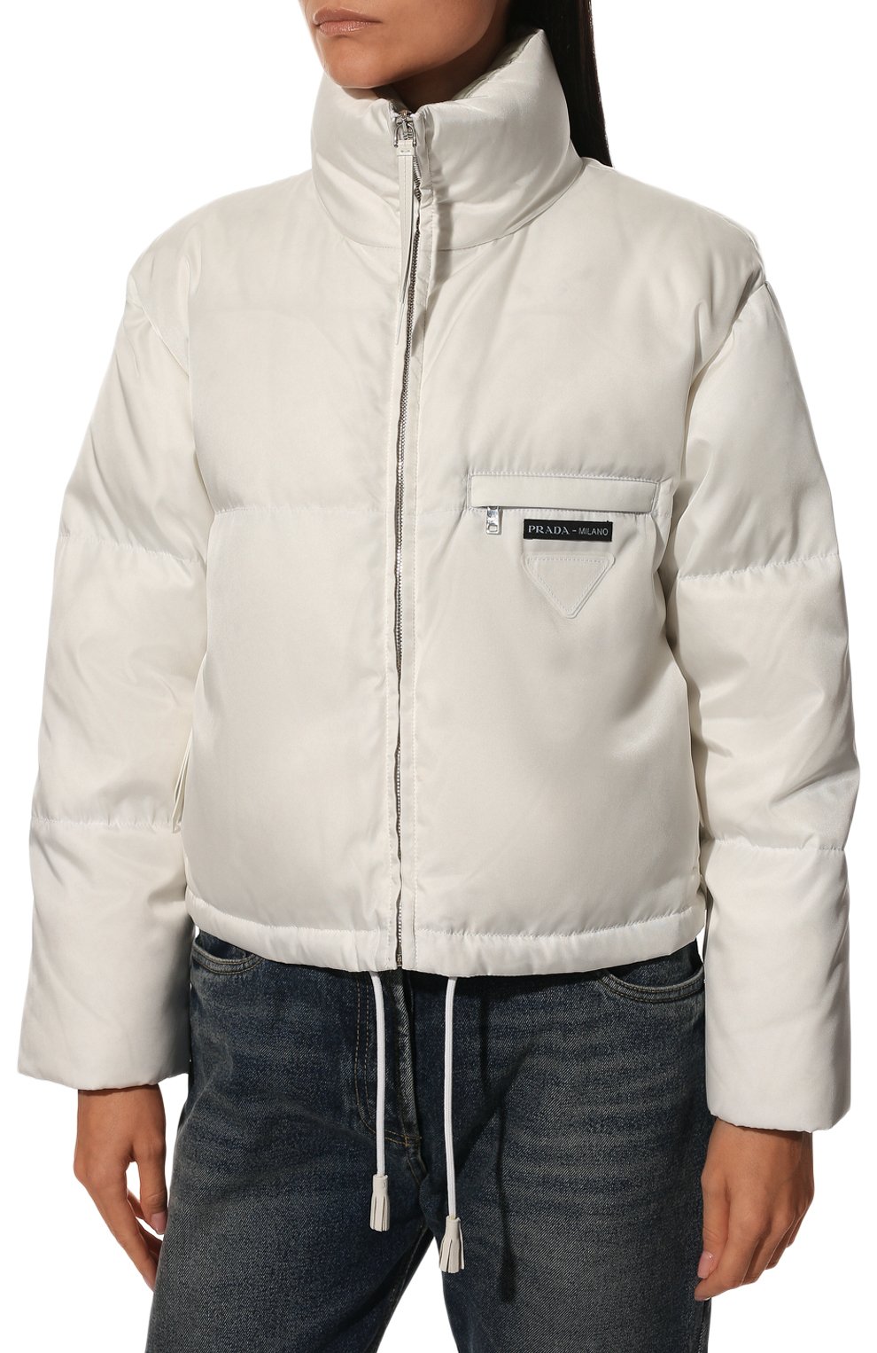 Пуховик PRADA, арт. 29B407-1XLN-F0I31, фото 3