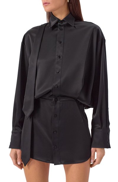 Атласное платье SSHEENA, арт. 25FWARIA/TF25001, фото 3