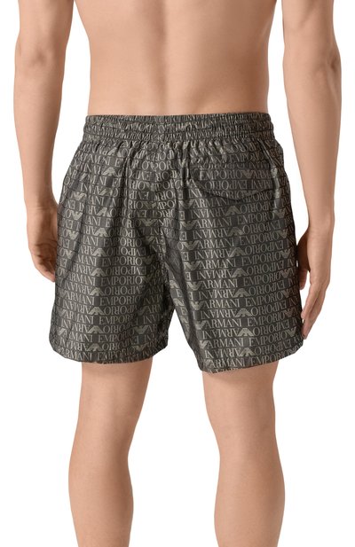 Плавки-шорты EMPORIO ARMANI, арт. EM000583/AF12352, фото 3