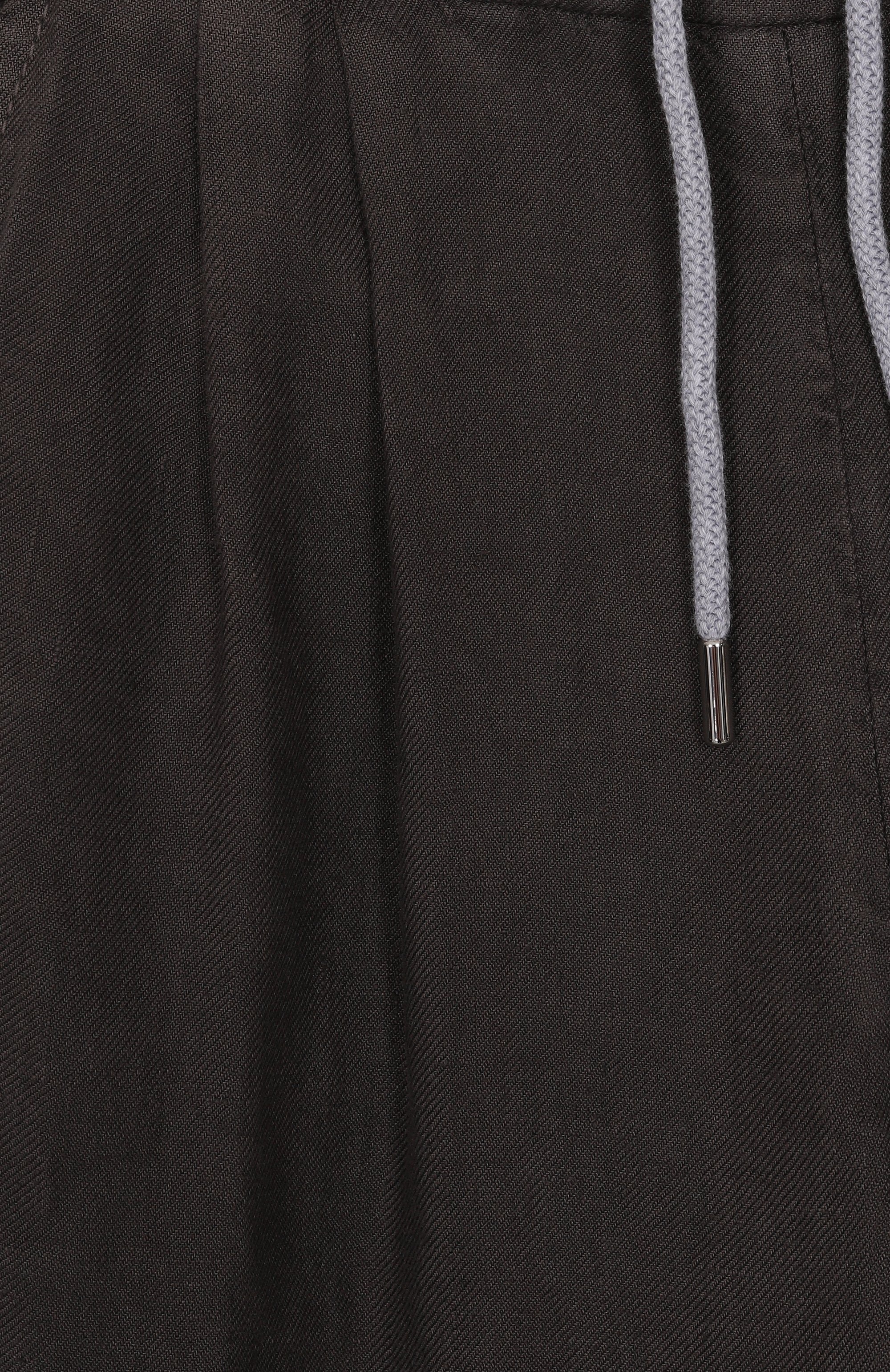 Льняные брюки BRUNELLO CUCINELLI, арт. B243DP113C, фото 3