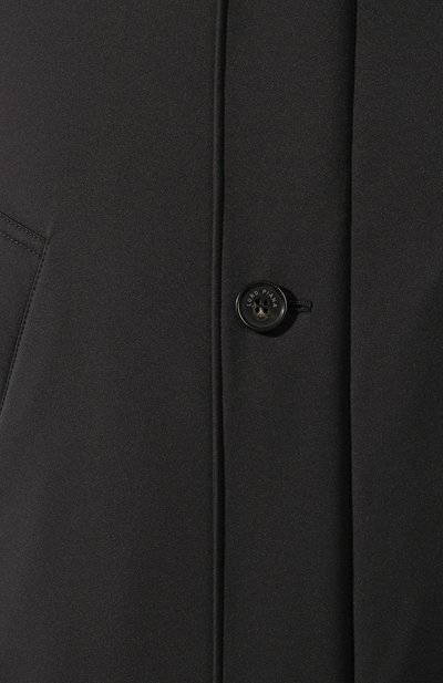 Пальто с меховой подкладкой LORO PIANA, арт. FAI8098, фото 5