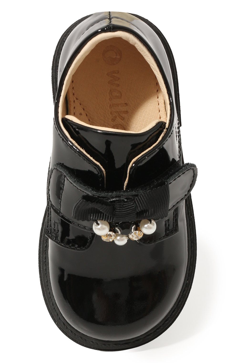 Кожаные дерби WALKEY, арт. Y1A4-42205-0149/19-24, фото 4