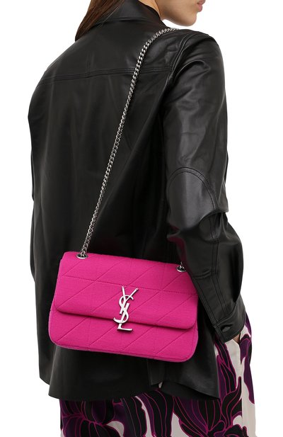 Сумка jamie medium SAINT LAURENT, арт. 634820/2F926, фото 2