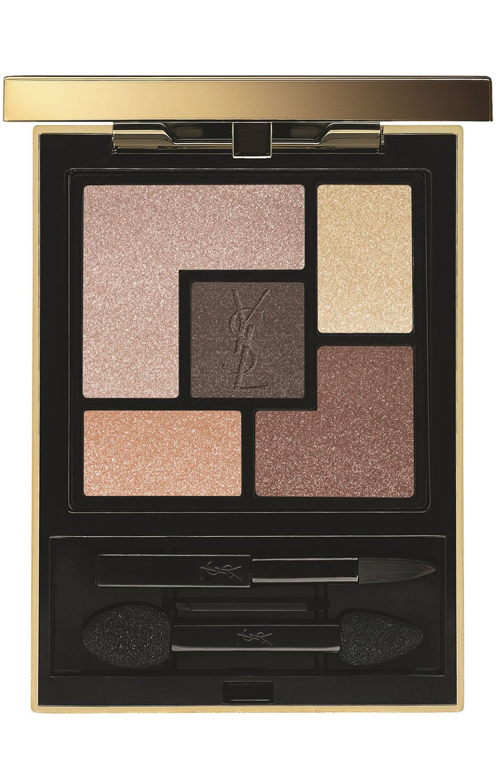 Палетка теней для век couture palette 14 rosy glow YSL, арт. 3614271392848, фото 1