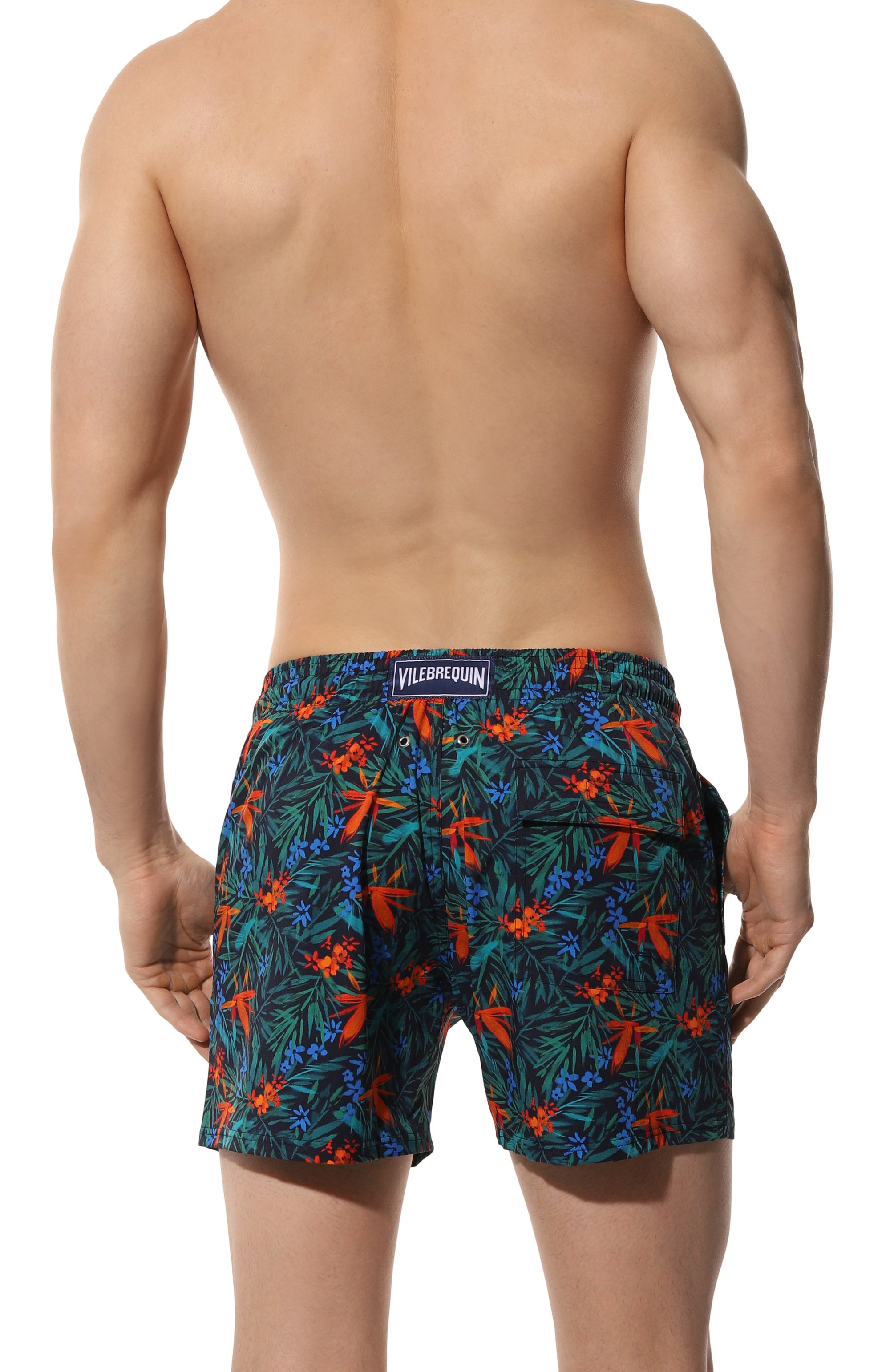 Плавки-шорты VILEBREQUIN, арт. M00RISE/BF106, фото 3