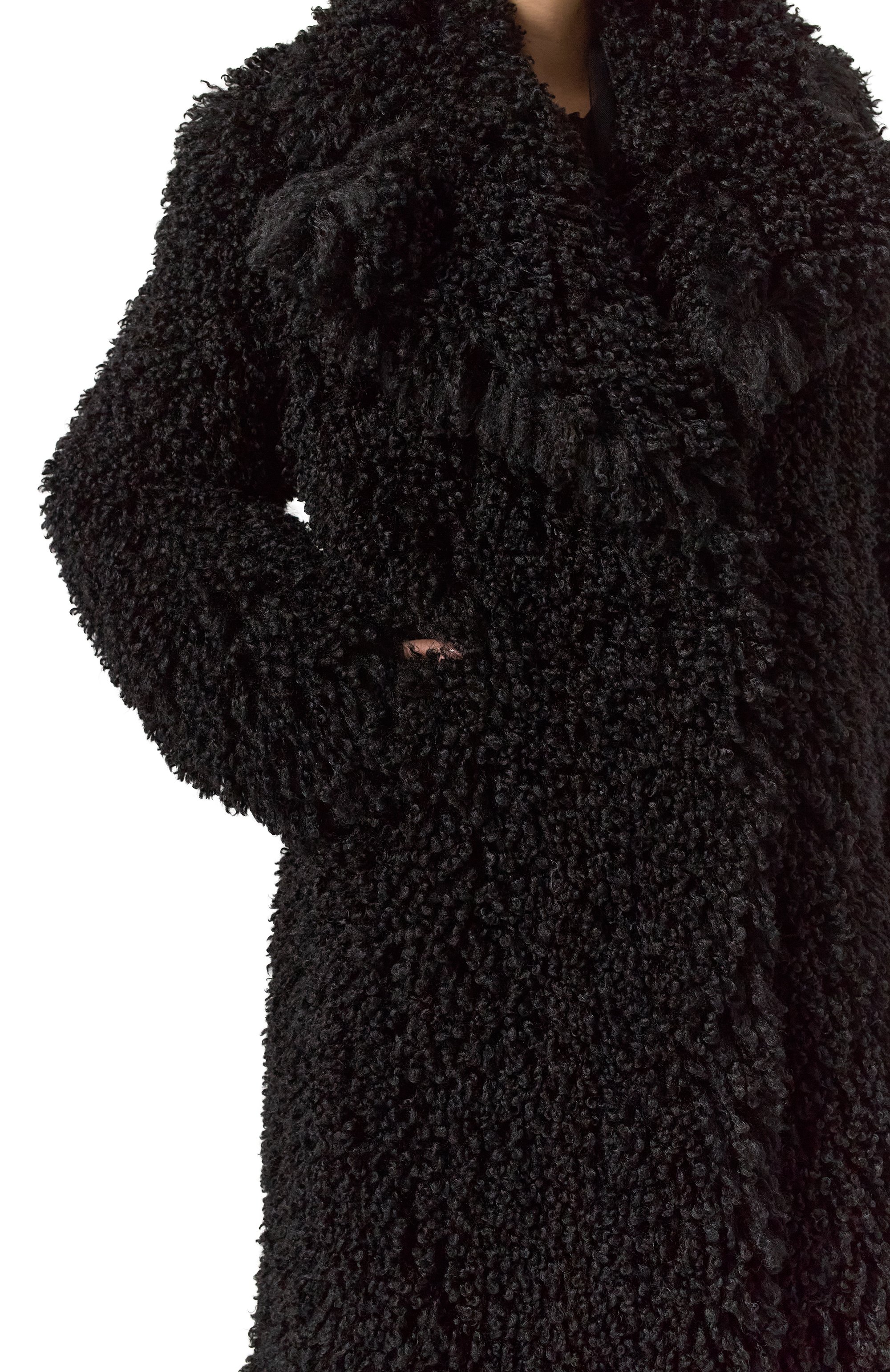 Шуба NINA RICCI, арт. 24ACMA007PL0464, фото 5