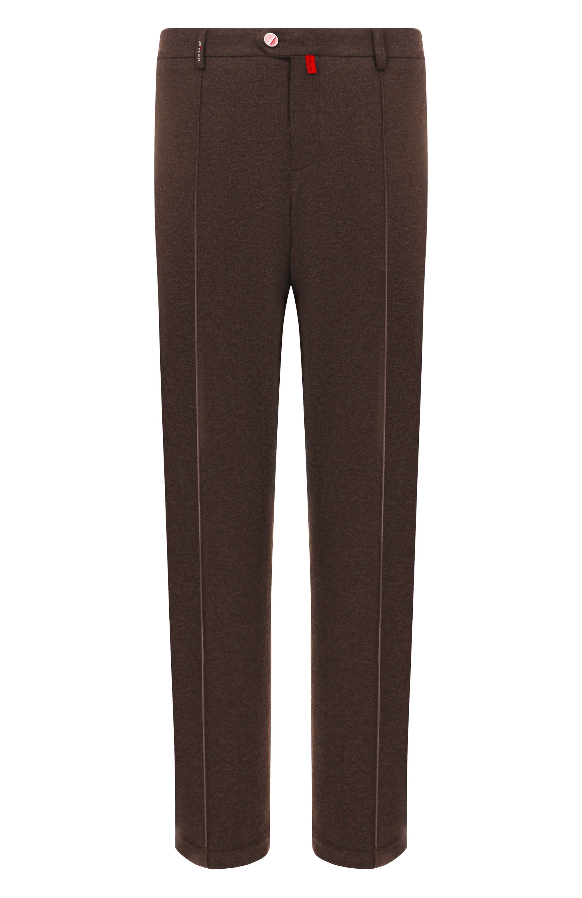Кашемировые брюки KITON, арт. UFFPBRK0150G08, фото 1