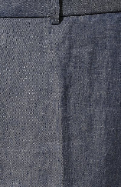 Льняные брюки HILTL, арт. PIL0/53355/60-70, фото 5