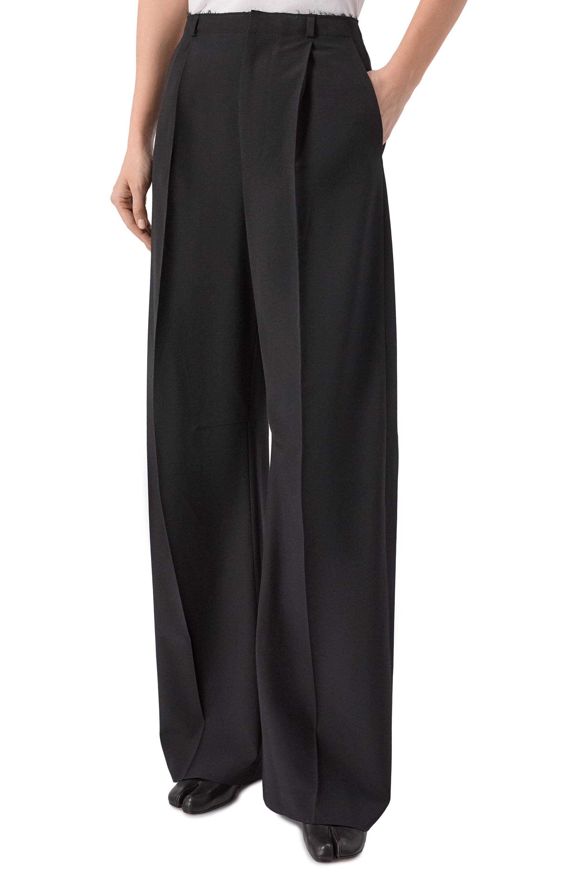 Брюки MM6, арт. S52KA0555/M35436, фото 3