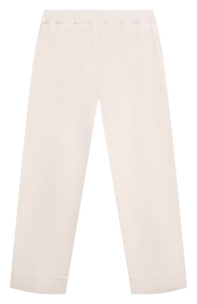 Джоггеры из шерсти и кашемира BRUNELLO CUCINELLI, арт. BMSM19099B