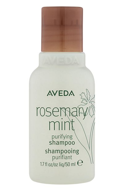Женский очищающий шампунь для волос rosemary mint (50ml) AVEDA, арт. AR5W-01